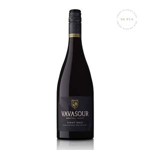 Pinot Noir: Vavasour Awatere Valley Marlborough Pinot Noir 2024