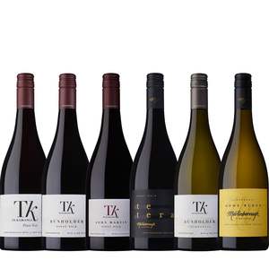 Martinborough Journey Mixed Case