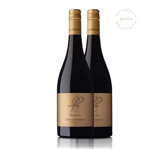 Mt Difficulty Single Vineyard Pipeclay Terrace Bannockburn Pinot Noir 2020 (Twin Pack)