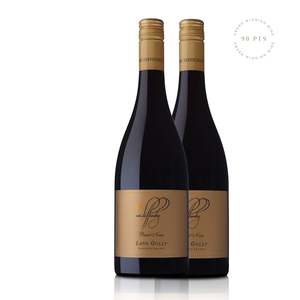 Mt Difficulty Single Vineyard Long Gully Bannockburn Pinot Noir 2020 (Twin Pack)