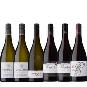 Best of New Zealand Mixed Case
