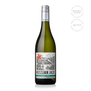 Russian Jack Marlborough Pinot Gris 2026