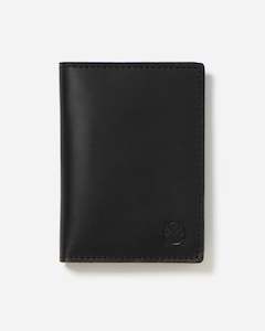 Handbags: Stitch & Hide | Cameron Wallet | Black