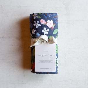 Snug as a Bub & Co Swaddle | Night Garden