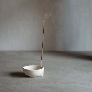 Candles Room Fragrance: Incense Burner| Aura | Ceramic