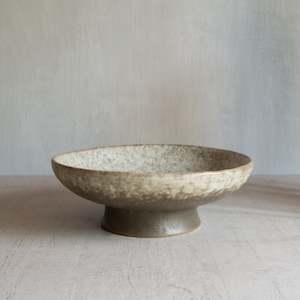 Just Added: Footed Platter | Dusk