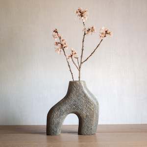 Marble Marble Onyx: Marble Vase | Marisol