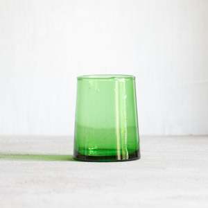 Beldi Wine Glass | 9cm | Green