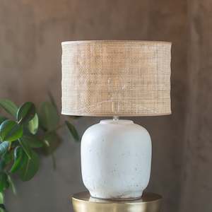 Tejer Table Lamp | Natural