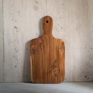 Mini Serving Board | Teak Wood