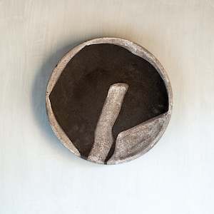 Abstract Wall Plate Series | Pinceau