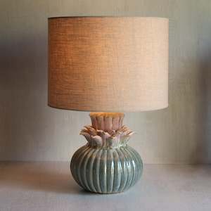 Light Shades Nz: Bella Ceramic Table Lamp