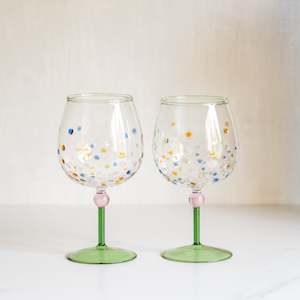 Gifts Under 100: Lullu Gin Balloon Glass | 2 Set