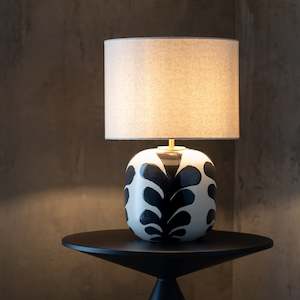 Clara Ceramic Lamp