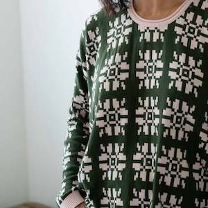 Lazybones Jumper | Anouk | Suncup