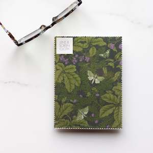 Sunglasses: Lens Cloth - NZ Patterns | Puriri