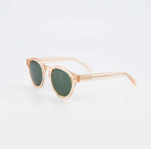 Isle of Eden Sunglasses | Eddie - Champagne