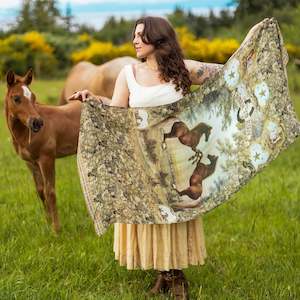 Scarves: Scarf | Born to Run