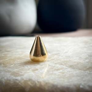 Incense Holder | Shizuku (Brass)