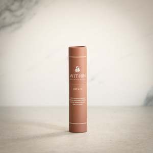 Candles Room Fragrance: Within Incense | Create - Patchouli & Geranium