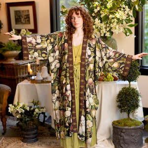 Mothers Day Gifting: Opera Duster | Fleur De Lune