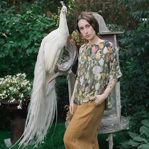 Mothers Day Gifting: Luxe Tee | I Dream in Flowers