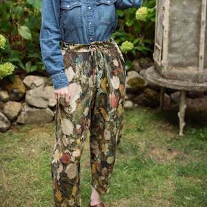 Mothers Day Gifting: Artist Pants | I Dream In Flowers