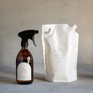 Cleaning Essentials: Everything + All | Sweet Orange + Clove | 1L Refill