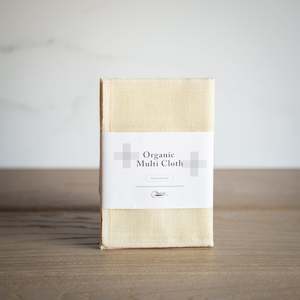 Natural Multi Cloth | Straw