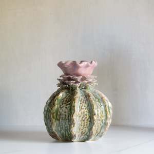 Vases Vessels: Bella Ceramic Vase | Medium