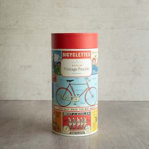 Fathers Day: Puzzle | Vintage Bicycle (1000 Pieces)