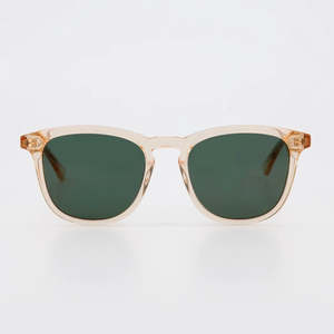 Isle of Eden Sunglasses | Louis-Phillipe - Champagne