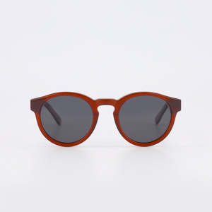 Isle of Eden Sunglasses | Eddie - Brown