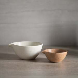 Just Added: Cecile Ceramic Prep Bowls | S/2
