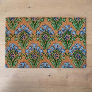 Gifts Under 100: Coir Door Mat | Phoebe