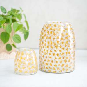 Gifts Under 100: Buttercup Petal Vase