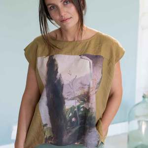Mothers Day Gifting: Lazybones Peggy Top | Garden View