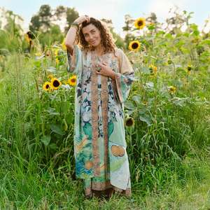 Mothers Day Gifting: Opera Duster | I Paint My Dream Duster