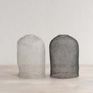 Light Shades Nz: Folklore Wire Light Shade | Simple