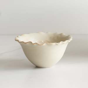 Blanca + Vert | Ceramic Bowl | Small
