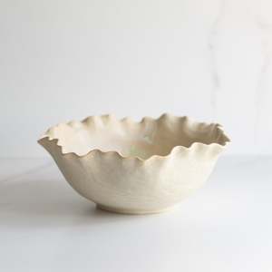 Blanca + Vert | Ceramic Bowl | Large