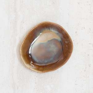 Just Added: Miya Ceramic Serving Dish | Toffee