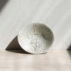 Japanese Ceramics | Soushun Blossom Bowl