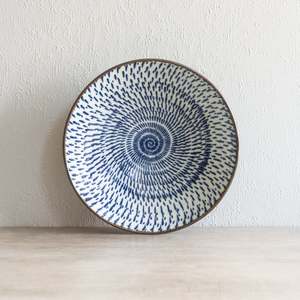 Platters Serveware: Japanese Ceramics | Ohuke Large Bowl