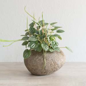 Stone Goods: Stone Planter Pot | X-LARGE