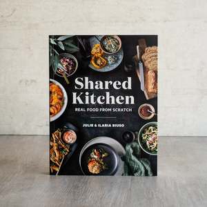 Recipe Book | Shared Kitchen - Real Food From Scratch