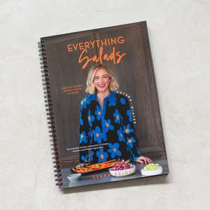 Gifts Under 100: Book | Everything Salads | Autumn + Winter