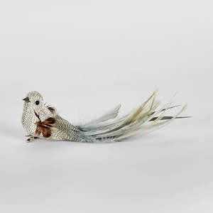 Clip On Bird Decoration | Burle