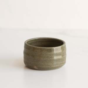 Anna Campbell | New Zealand Ceramics | Small Dish | Green
