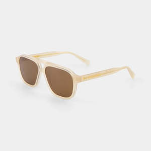 Sunglasses: Isle of Eden Sunglasses | Remi | Butter
